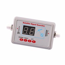 Buscador digital de satélites de 13-18 V visor puntero de señal receptores de TV por satélite Satellite Receivers price