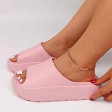 Chanclas PillowSlides de Color Sólido y Audaz - Ultra Cómodas con Acolchado De Exterior Sandals price