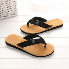 Chanclas De Playa Para Hombres Moda De Verano Antideslizantes Zapatos Sandalias De Exterior Sandals price