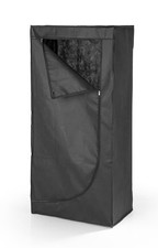 EASYmaxx Armario de Tela con Perchero Armario Armario 148x70 Armario Armario price
