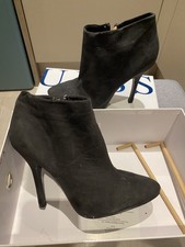 Zapatos de noche La Strata negros de tacón alto talla 39 Evening Zapatos price