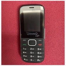 Teléfono Móvil Telefunken Tm9.1 Classy Black Silver *Viene marcado Logo Qimmiq* Teléfono price