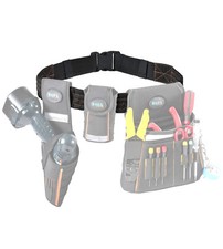 Cinturón N Ajustable Y Acolchado Work Line De GT-Line Cinturón Bolso de hombre price