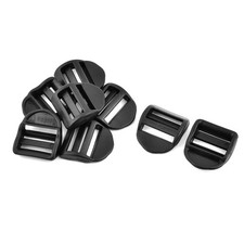 Equipaje bolsa de plástico correa de cinturón Escalera hebillas de cierre 8pcs Cinturón Bolso de hombre price