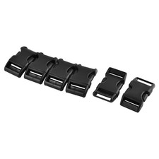 Hebilla de liberación rápida Maleta mochila tira bolso lateral 20mm 6pcs Cinturón Bolso de hombre price