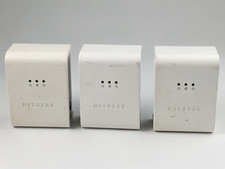 Netgear XET1001 85 Mbps Wall-Plugged Ethernet Adapter Powerline - Tested Working Powerline Adaptador price