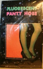 Medias pantimedias para dama en naranja fluorcente Pantyhose price