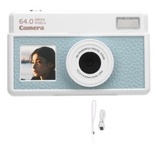 Cámara digital retro para estudiantes 4K 64 MP pantalla de 2,8 pulgadas para viajes Digital Cámaras price