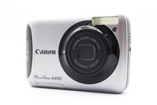 Cámara digital compacta Canon PowerShot A490 buena | SDS Digital Cámaras price