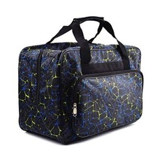 Estuche de transporte para máquina de coser, bolsa de mano con bolsillos y asas Sewing Máquina price