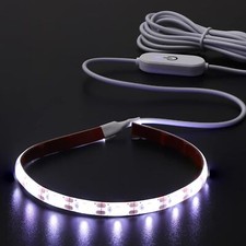 Tira de luz LED flexible para máquina de coser con botón Sewing Máquina price
