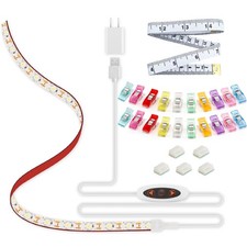 Tira de luz LED adhesivo para máquina de coser de 11,8 pulgadas Sewing Máquina price