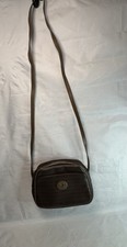 Bandolera Vintage Mario Valentino Monograma - Lona Recubierta Marrón, Italia Bolsos price