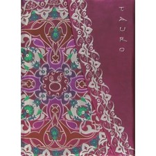 Cuaderno Tauro - Spanish Language Hardcover NEW FLORENCIA CAFFE 2014 Hardcover Cuaderno price