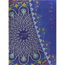 Cuaderno G�minis - Spanish Language Hardcover NEW FLORENCIA CAFFE Hardcover Cuaderno price