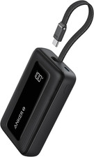 Cargador portátil Anker, batería externa de 10 000 mAh y 30 W Cargador portátil / power bank price