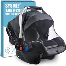 Mosquitera de bebé para asientos de coche infantil cochecito de bebé y moisés portabebés Br... Mosquitera Red para bebé price