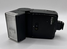 Unidad de flash de herradura con cabezal giratorio Amity 820 TC - Funciona Flashes price
