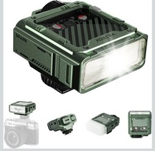Flash de cámara Speedlite para Fujifilm, GN16 6500K mini flash en cámara salida 26Ws Flashes price