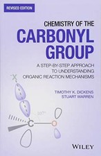 Chemistry of the Carbonyl Group: A Programmed A. Dickens, Warren** Chemistry price