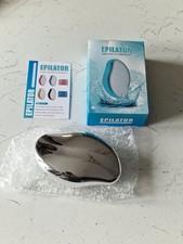 Depiladoras físicas indoloras nano cristal Reino Unido (color aleatorio) Epilators price