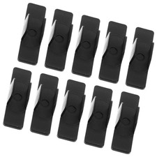 10 Piezas Autoadhesivo Porta Plumas Clip Mini Pizarra Blanca Porta Plumas Oficina Whiteboard price