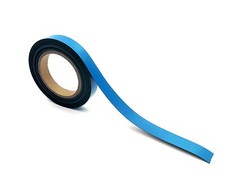 Rollo de tira magnética azul de 10 m con acabado de limpieza en seco - Imán de pizarra blanca Whiteboard price