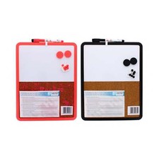 Pizarra blanca con marcador, imanes y pasadores surtidos Whiteboard price