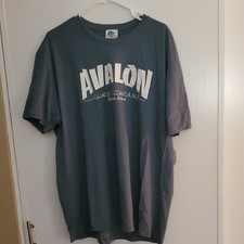Camiseta de hombre Avalon carbón Camiseta de hombre price