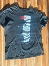 Camiseta Scarface para hombre - ¡talla grande! Divertida camiseta scareface estampada, ¡perfecta para el verano! Camiseta de hombre price