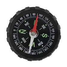 1x Brújula Precisa Bolsillo Exterior Camping Senderismo Herramienta Guía Supervivencia Navegación Compass price