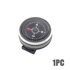 1x Deslizable 25MM Reloj Pulsera Correa Brújula para Supervivencia Exterior Herramienta Regalo Compass price