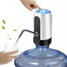 Interruptor de botella de agua bomba dispensador universal eléctrico automático USB de 5 galones Agua Dispensers price