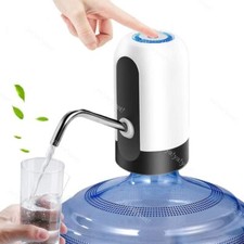 Nueva bomba dispensadora de agua eléctrica universal automática interruptor de botella USB de 5 galones Agua Dispensers price