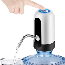 Interruptor de botella de agua bomba dispensador universal eléctrico automático USB de 5 galones Agua Dispensers price