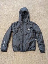 Chaqueta Nike Acg Juvenil Mediana Negra Cuerda De Dope Primaloft Con Capucha Jacket de niño price