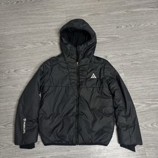 Nike ACG Rope de Dope Primoloft Puffer Chaqueta Juvenil Niños Grandes Talla Pequeña Negra Jacket de niño price