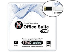 Office Suite 2026 en USB Compatible con Microsoft Office PC-Mac USB - Estándar Oficina Software price