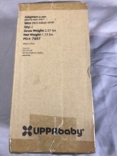 Adaptador de bebé Uppa MINU asiento de coche infantil para Mesa y Mesa iSize SKU 0921-MMA-WW Coche Asiento Adaptador para bebé price