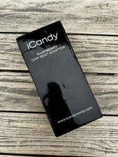 Adaptadores de asiento de coche iCandy frambuesa para Maxi Cosi Pebble, Cybex EN CAJA NUEVO Coche Asiento Adaptador para bebé price