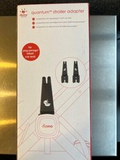 Adaptador DIONO Quantum para asiento de coche infantil Peg Perego Primo Viaggio 4-35 negro Coche Asiento Adaptador para bebé price