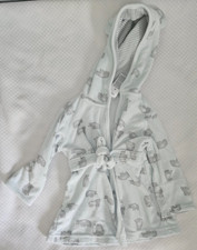 Bata de baño con capucha Carter Just One You Terry para niño talla EE. UU. 0-9 meses Albornoz para bebé price