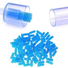 100 PIEZAS Esponja Aspirador Nasal Nariz Succión Boca Bebé Filtros Mocos Anti-montar Nasal Aspirator price