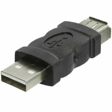 Adaptador convertidor adaptador FireWire 1394 IEEE 6 pines hembra a USB 2.0 tipo A macho USB y Firewire Productos price