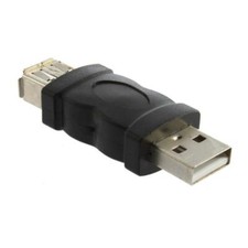 Enchufe convertidor adaptador conexión F/M Firewire IEEE 1394 6 pines hembra a USB macho USB y Firewire Productos price