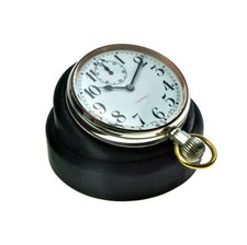 Expositor de escritorio para reloj de coche de tablero DOXA, Made in Germany Escritorio Reloj price