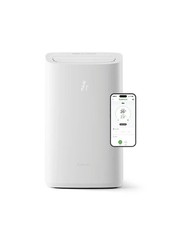 Calentador de aire acondicionado portátil inteligente inversor súper silencioso Meaco Cirro 14000 BTU Calentadores price
