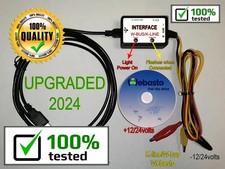 WEBASTO v2.16 v3.4 USB INTERFACE DIAGNOSTIC HEATER Thermo Test E P Z C V EVO Calentadores price