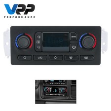For 03-07 Hummer H2 A/C Temperature Climate Control Panel Digital Heater Switch Calentadores price