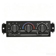 99-02 Silverado Sierra Heater AC Climate Control BLUE LED Calentadores price